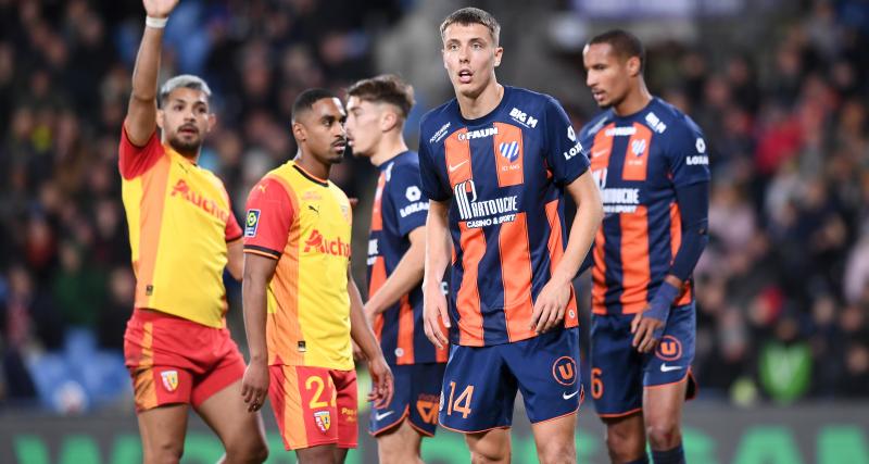 Montpellier - RC Lens Mercato : c'est confirmé pour Estève mais...
