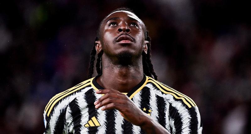 Juventus Turin - Stade Rennais Mercato : l’espoir renaît pour Moise Kean ! 