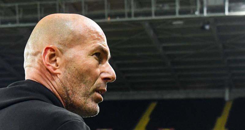 AS Saint-Étienne - Les infos du jour : Zidane a recalé l'Algérie, Merlin débarque à l'OM, Osimhen mis sur le marché à Naples