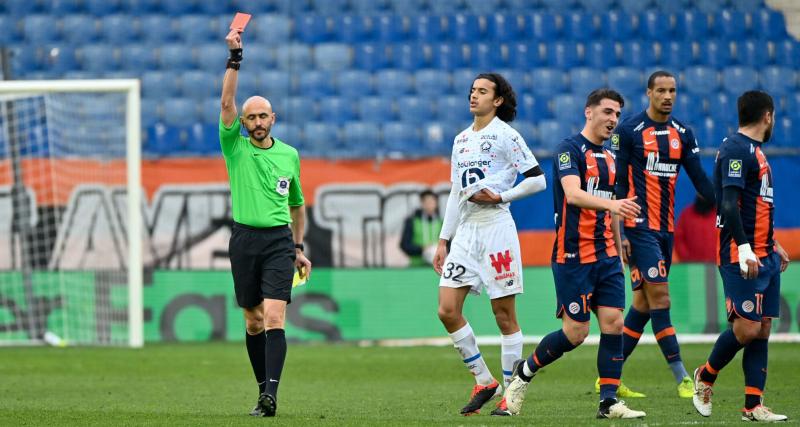Montpellier - Montpellier - LOSC : un carton historique en Ligue 1 ! 