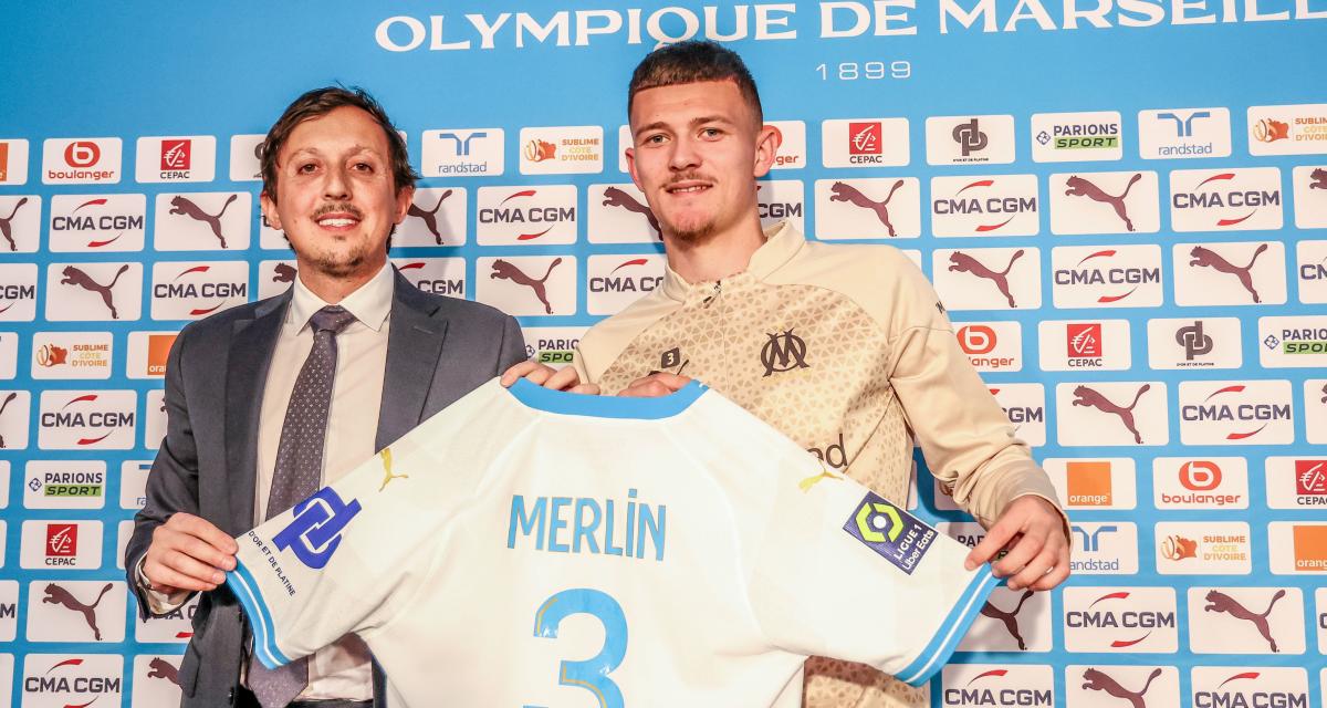 FC Nantes : les propos de Merlin à l'OM lui reviennent en pleine
