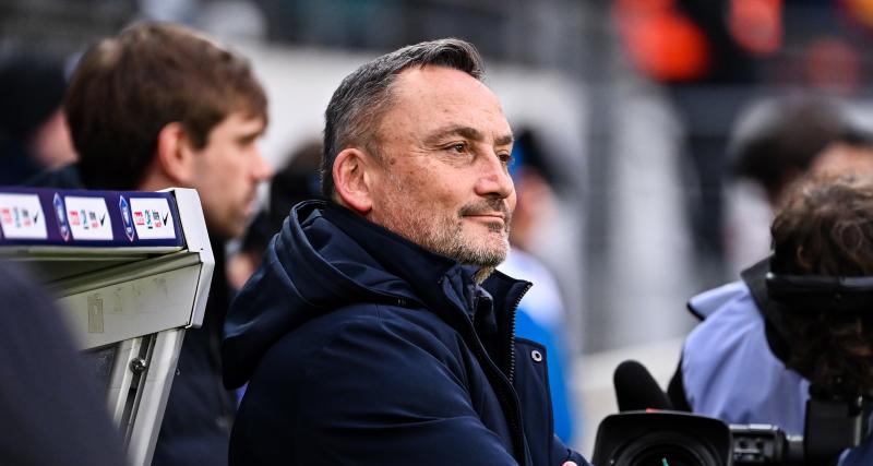 Toulouse FC - RC Lens : l'entraîneur du TFC reconnaît un coup tactique de Haise