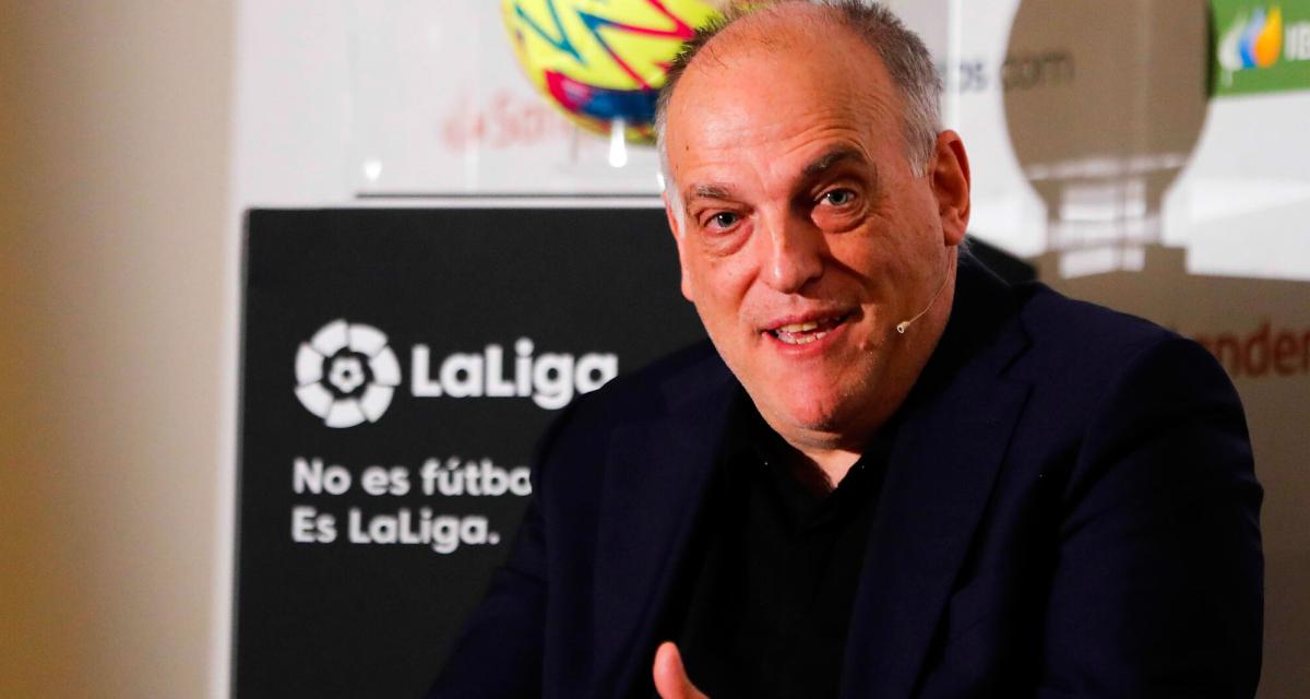 Javier Tebas