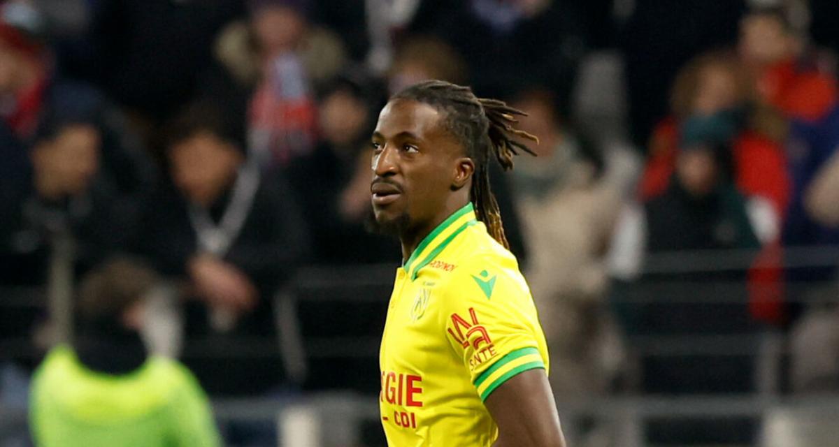 FC Nantes Mercato : décision confirmée pour Kader Bamba 