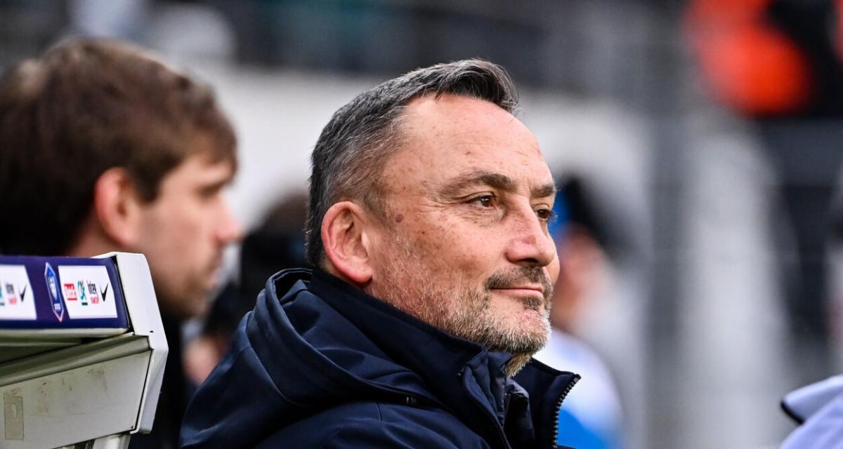 RC Lens : Franck Haise n'est plus le manager général des Sang et Or