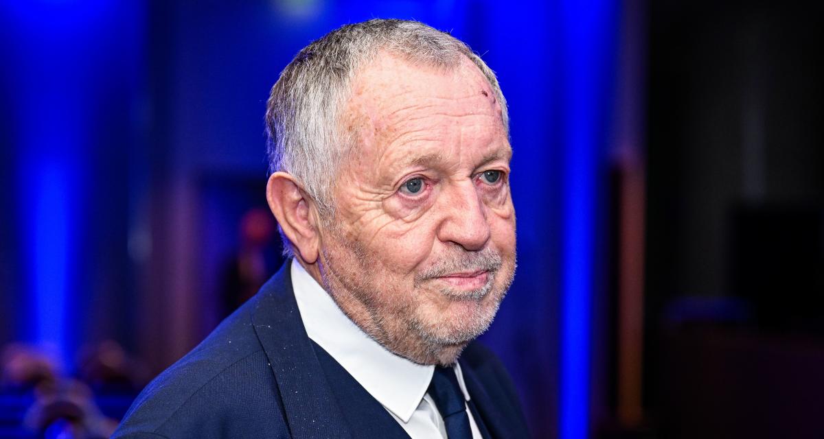 Jean-Michel Aulas