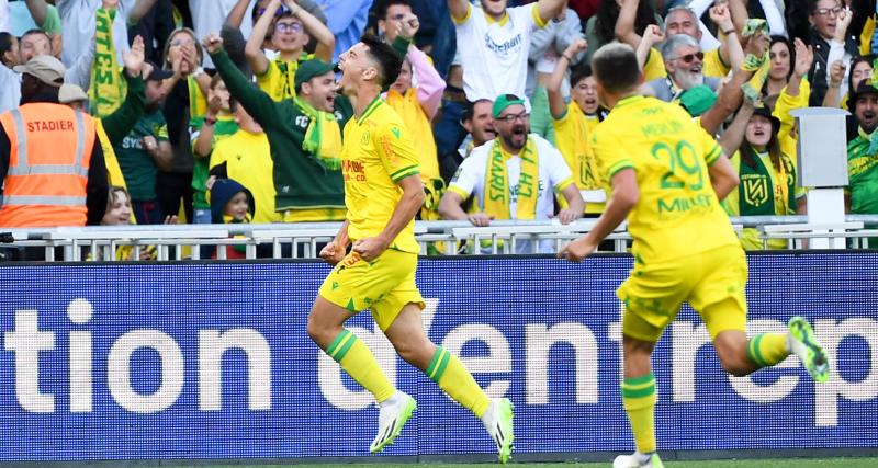 Clermont Foot - FC Nantes Mercato : Abline a recalé deux options à l’étranger
