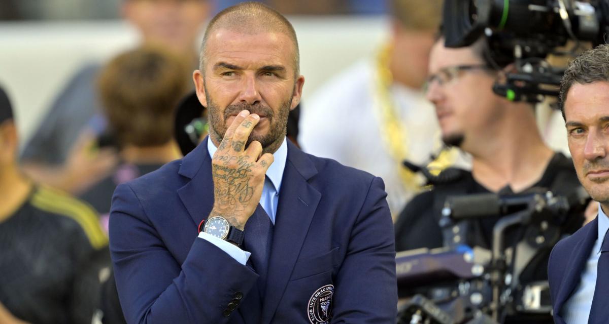 David Beckham (Inter Miami) et la MLS peuvent encore faire quelques coups !
