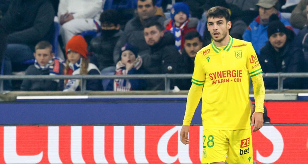 FC Nantes Mercato : nouveau coup de théâtre pour Centonze !