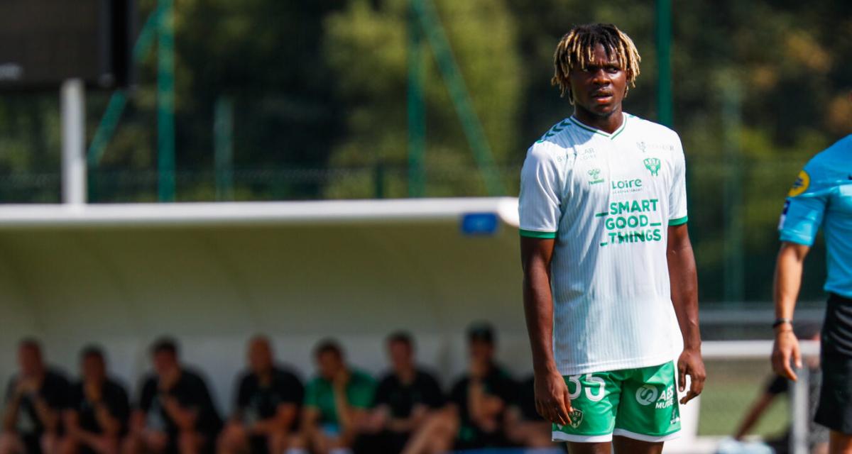 Mercato ASSE, Transferts de l'ASSE, L'actu foot de l'Association sportive  de Saint-Etienne