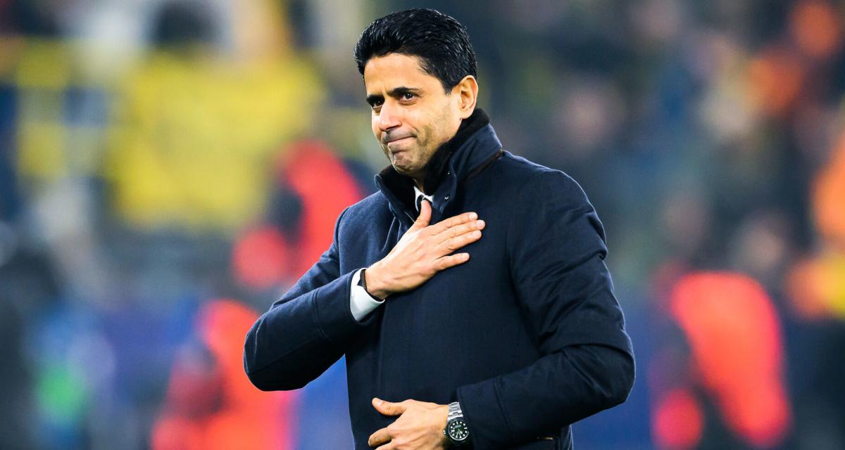 Nasser Al-Khelaïfi