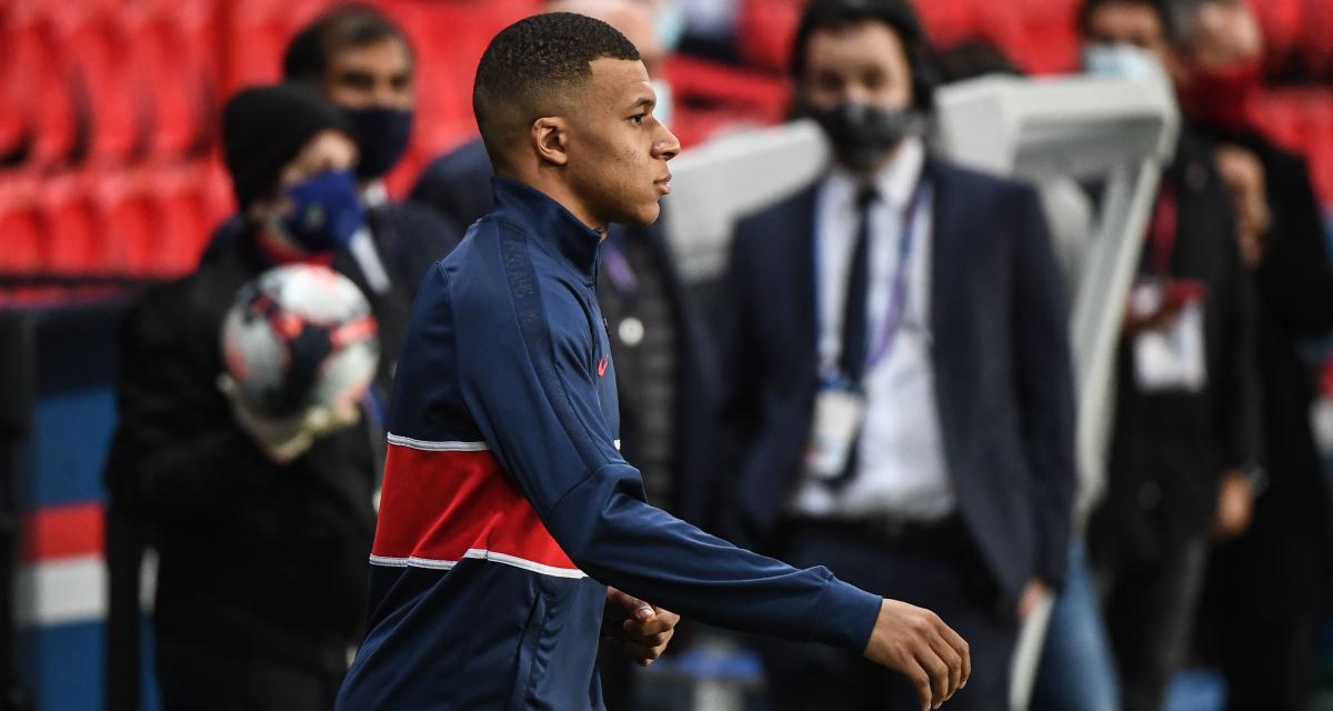 Kylian Mbappé (PSG)