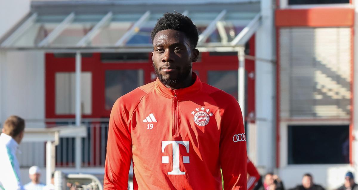 Alphonso Davies