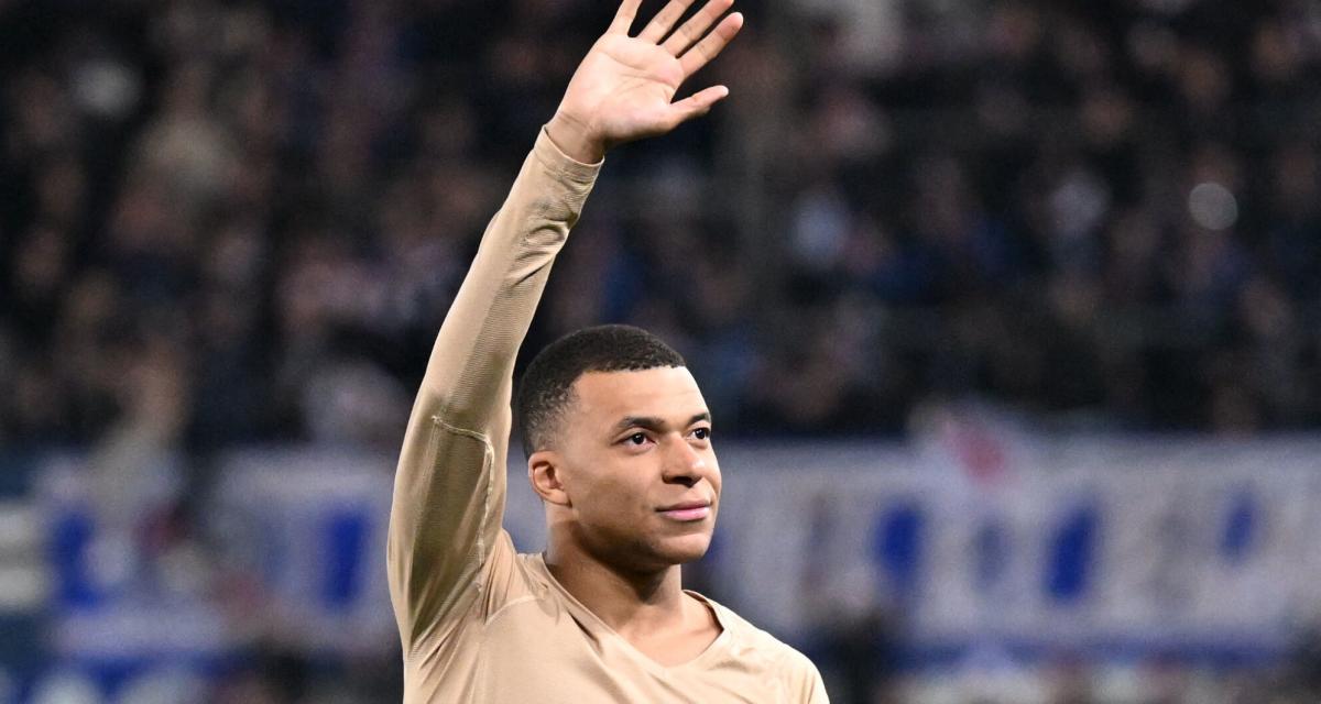 PSG Mercato : Mbappé a choisi le Real Madrid !