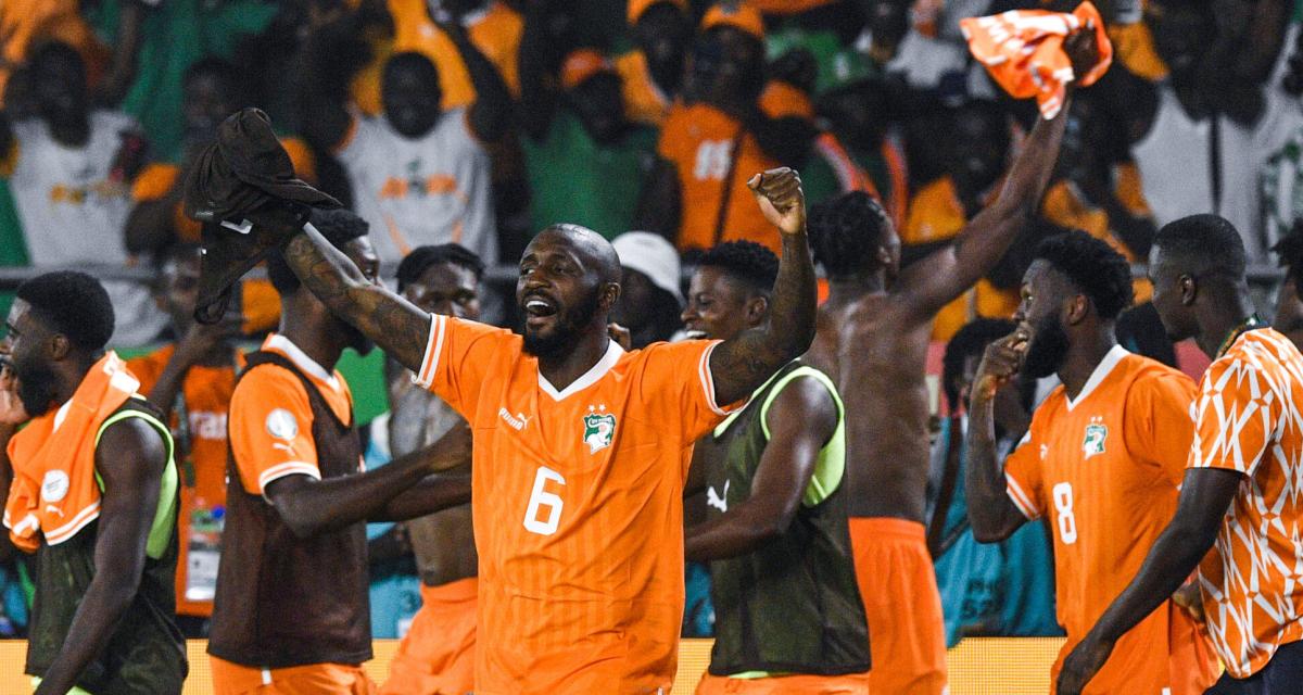 Fofana (ex RC Lens) et Diakité (Stade de Reims) qualifient la Côte d'Ivoire au terme d'un scenario incroyable !