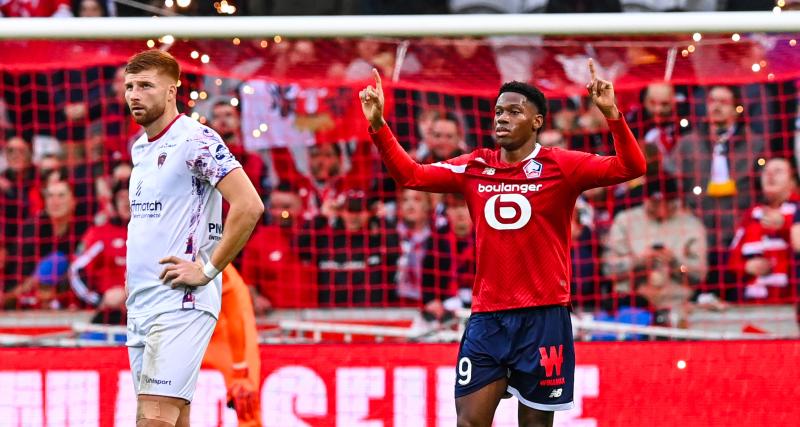 FC Metz - Ligue 1 : Lille explose Clermont, Lorient et Toulouse surprennent à l'extérieur