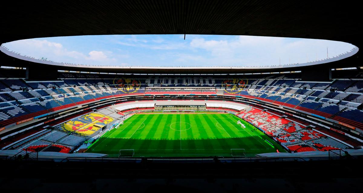 Le stade Azteca