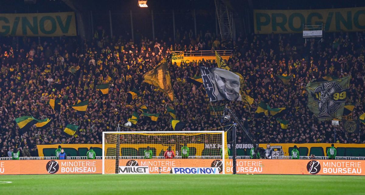 FC Nantes : la décision radicale des supporters avant Toulouse