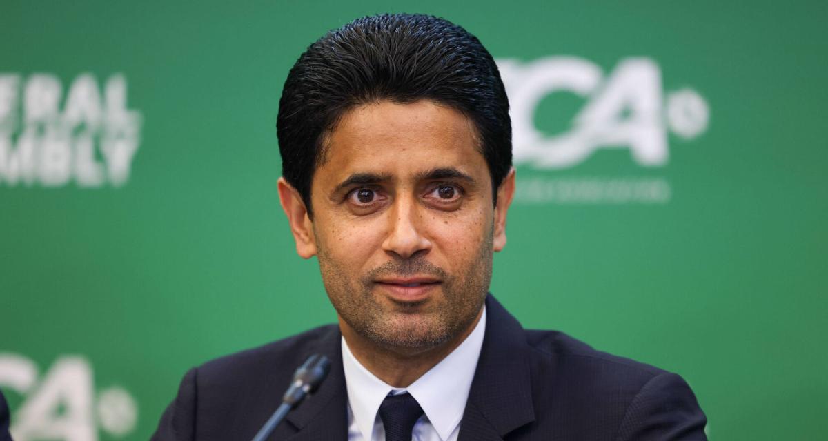 Nasser Al-Khelaïfi (PSG)