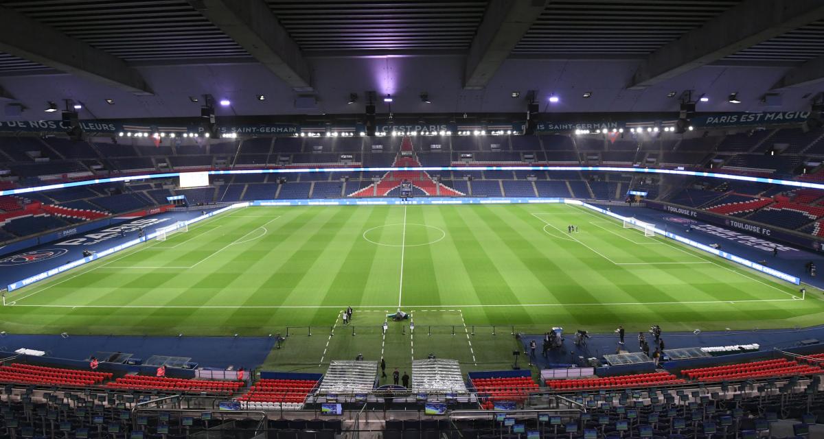 Parc des Princes