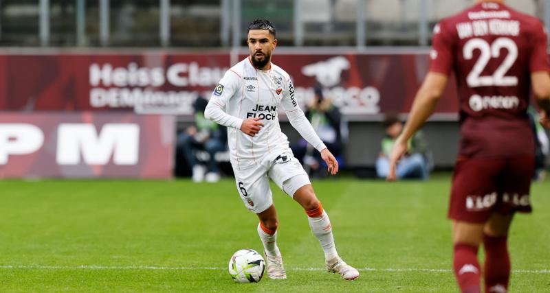 Lorient FC - FC Nantes – Mercato : pourquoi les Canaris ont recalé Imran Louza cet hiver