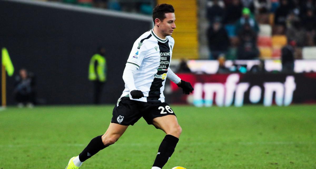 Florian Thauvin (Udinese)