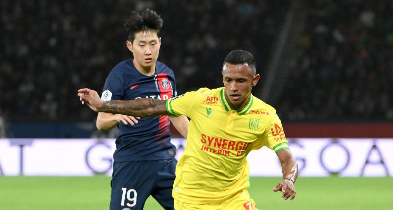 FC Nantes - Nantes Mercato : Marquinhos a trouvé un nouveau point de chute