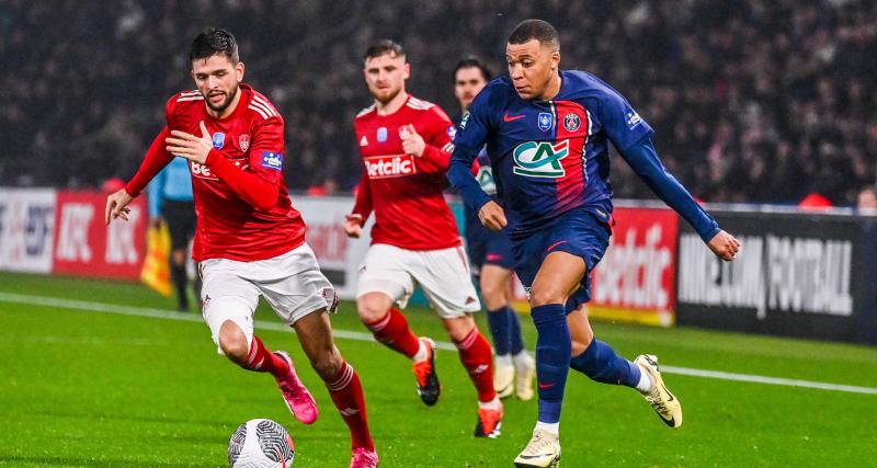 Stade Brestois - PSG - Brest : Daniel Riolo met un bémol à la qualification de Mbappé & Co 