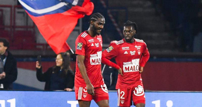 Stade Brestois - PSG – Brest : le bourreau de Mbappé victime d’insultes racistes !