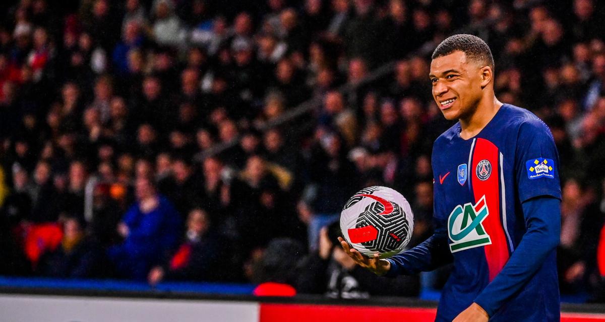 PSG : Mbappé a signé un ahurissant record