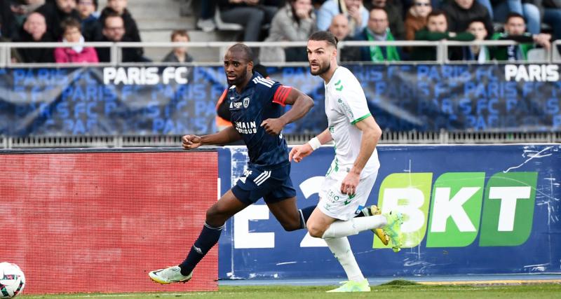 Paris FC - ASSE : les Verts reviennent à Paris en version décalée