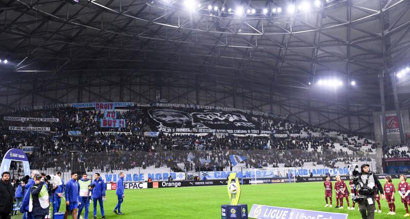 FC Metz - OM - Metz : banderoles incendiaires au Vélodrome, McCourt pris à partie !