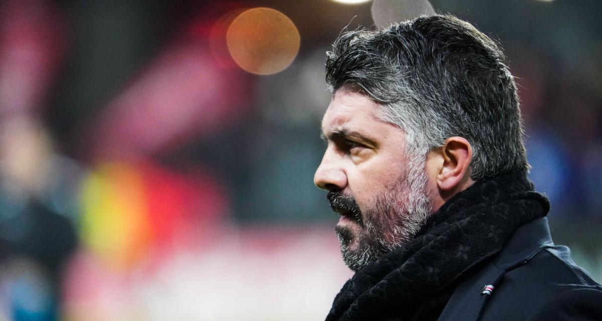 Gennaro Gattuso (OM)