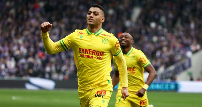 FC Nantes - FC Nantes Mercato : les Canaris attaqués sur Mostafa Mohamed cet été ?