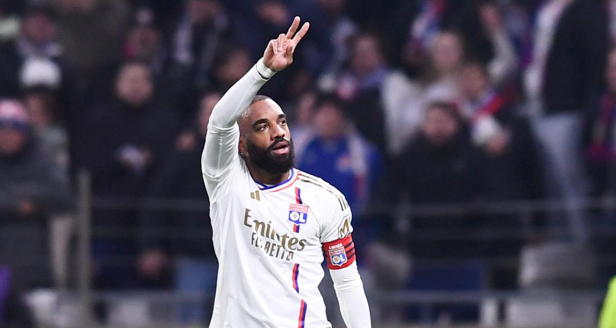 Alexandre Lacazette