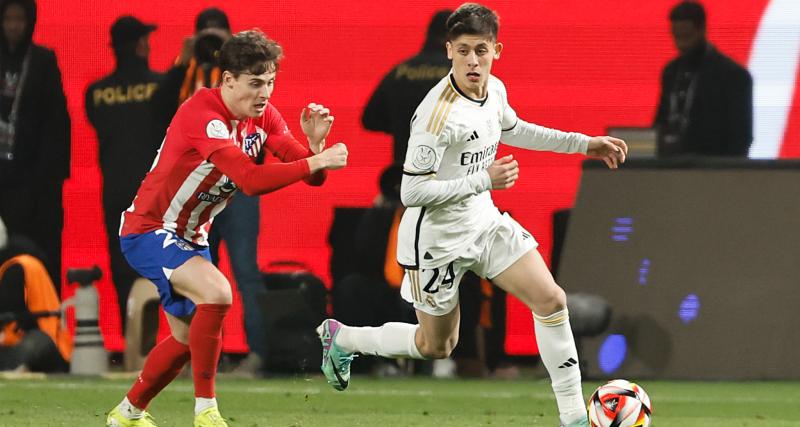Real Madrid - PSG Mercato : coup de théâtre pour Güler (Real Madrid) ! 
