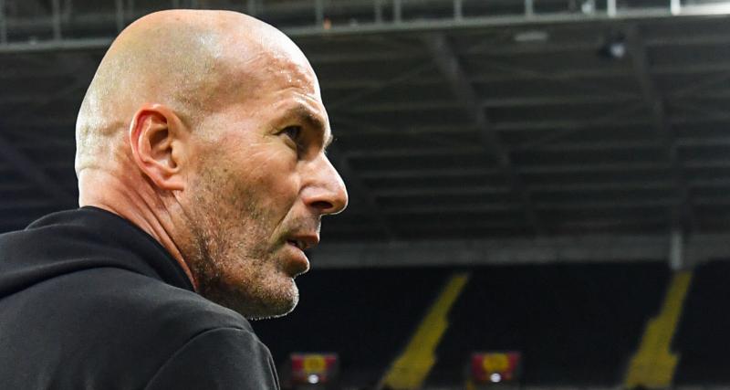  - OM : Zidane confirme son envie de retrouver un banc