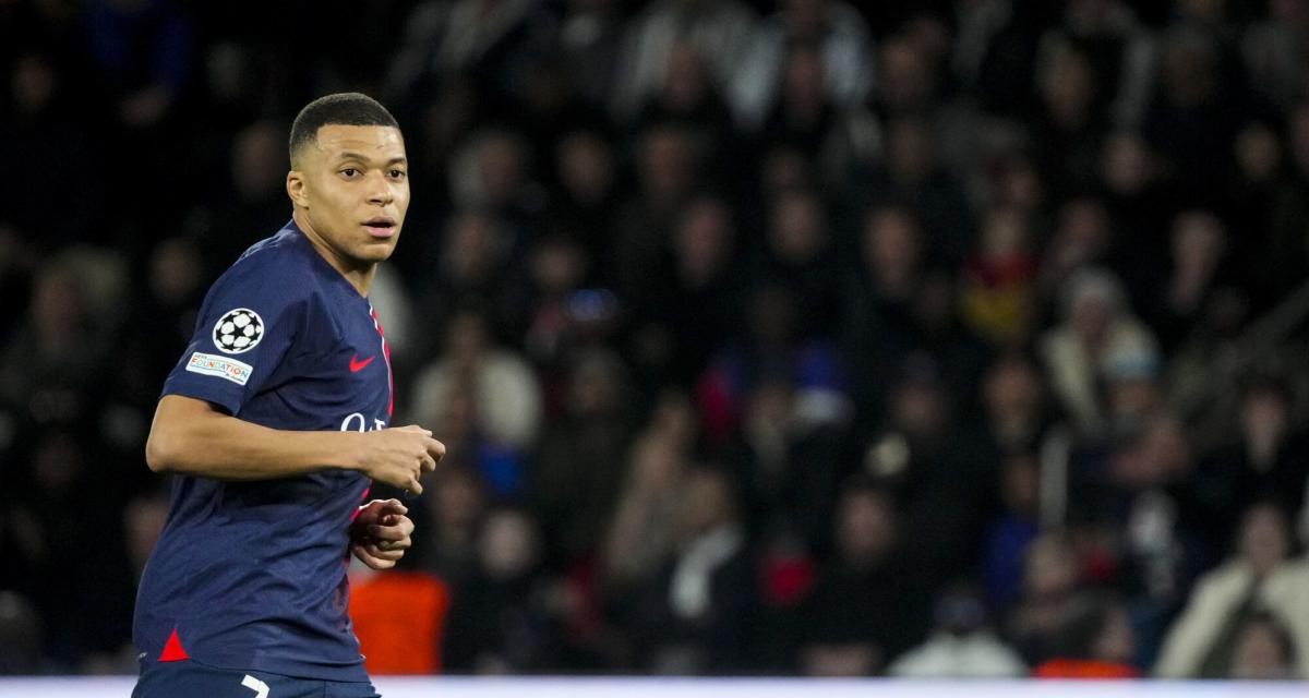 PSG Mercato : une très curieuse information tombe sur le départ de Mbappé