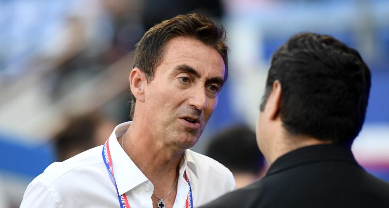 Girondins de Bordeaux - OL : Cucci finalement écarté de la reprise des Girondins ?