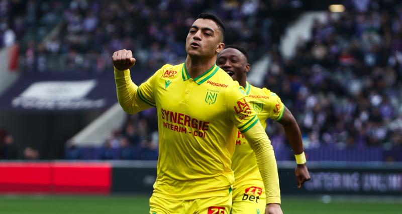 FC Nantes - FC Nantes : un proche de Mostafa Mohamed rabaisse les Canaris