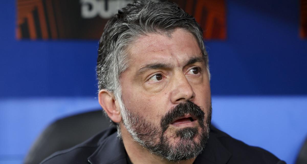 OM : surprenante révélation sur le contrat de Gattuso