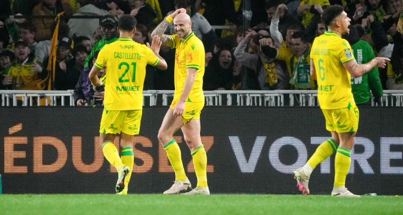 FC Nantes - FC Nantes : l’immense punchline de Pallois sur sa renaissance