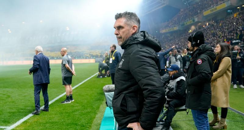 FC Nantes - FC Nantes : le terrible constat qui accable Gourvennec 
