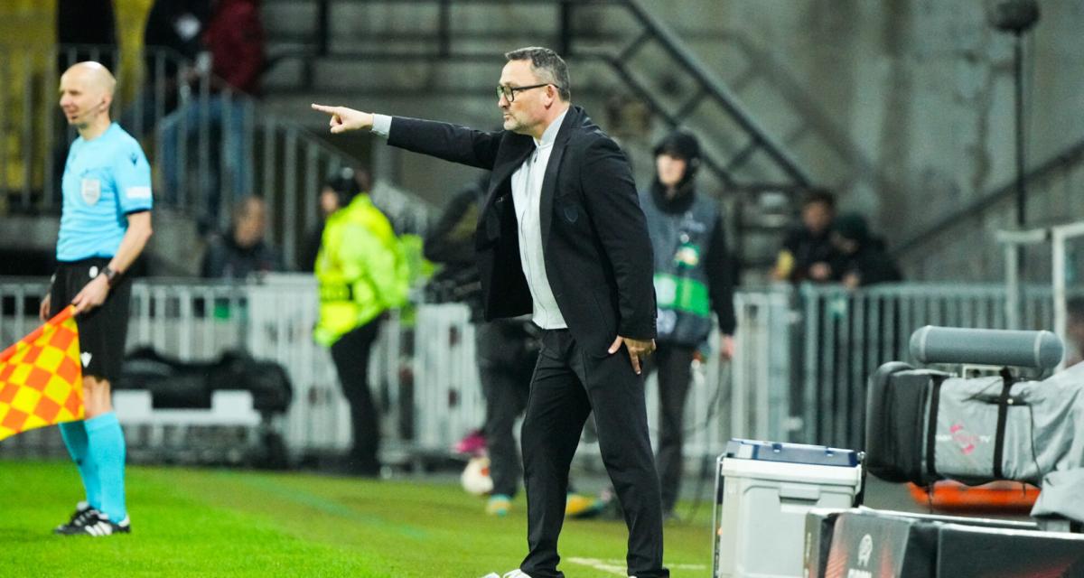 RC Lens : l'énorme coup de gueule de Franck Haise après Reims
