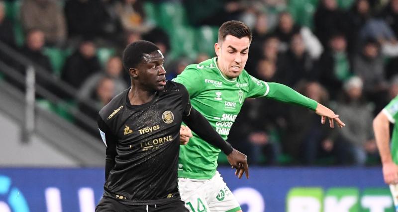 - ASSE : les Verts ont relancé un ambitieux de Ligue 2