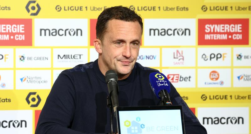 FC Nantes - FC Nantes : Aristouy officialise son départ via un message rancunier