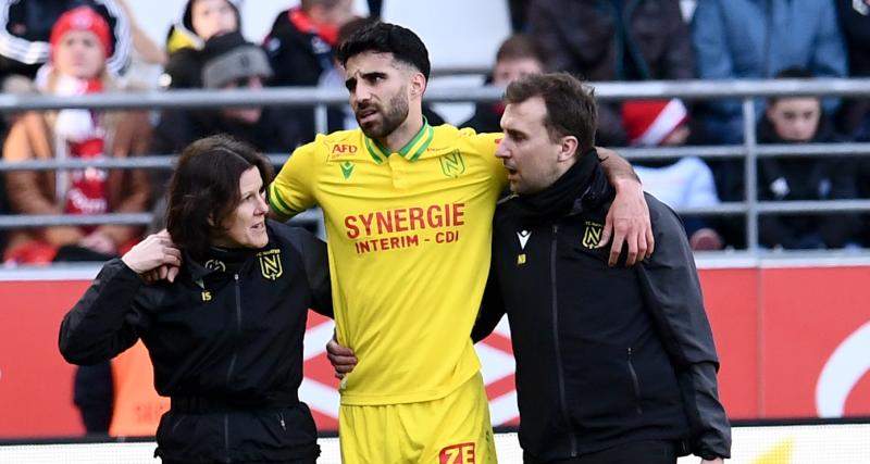 FC Nantes - FC Nantes : le chouchou de Kita définitivement expulsé du onze ?