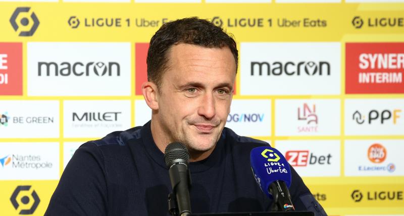 FC Nantes - FC Nantes : Aristouy tient sa revanche sur les Kita !