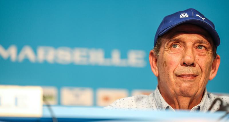 Olympique de Marseille - OM - Shakthar Donetsk : Gasset fixe le cap et envoie un message au vestiaire pour Gattuso