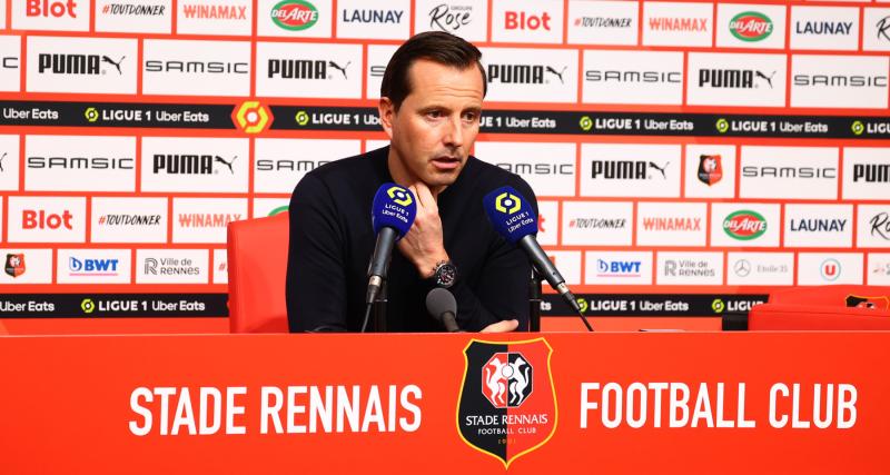  - Stade Rennais : Stéphan annonce trois absents et sait comment renverser l'AC Milan